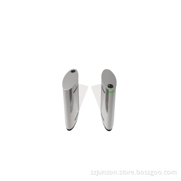 Flap Barrier Gate/Automatic Turnstile/Automatic Gate/Card Read Gate/Passage Gate/ Subway Flap Barrier-Db203